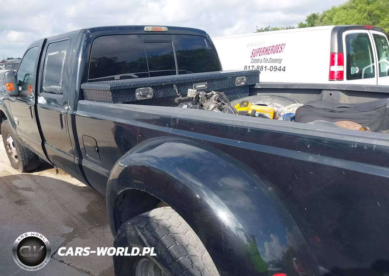 2012 Ford Super Duty F-350 Drw King Ranch-Lariat-Xl-Xlt VIN:1FT8W3DT8CEA38607 - 18
