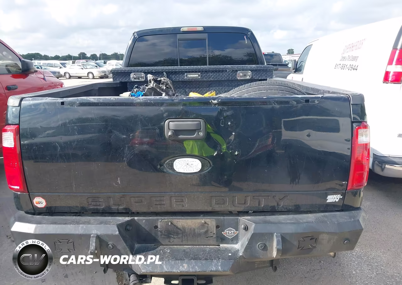 2012 Ford Super Duty F-350 Drw King Ranch-Lariat-Xl-Xlt VIN:1FT8W3DT8CEA38607 - 19