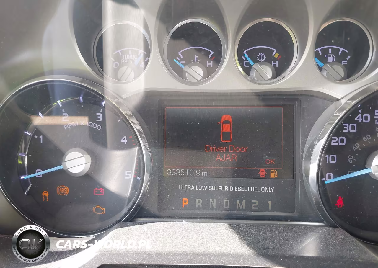 2012 Ford Super Duty F-350 Drw King Ranch-Lariat-Xl-Xlt VIN:1FT8W3DT8CEA38607 - 5
