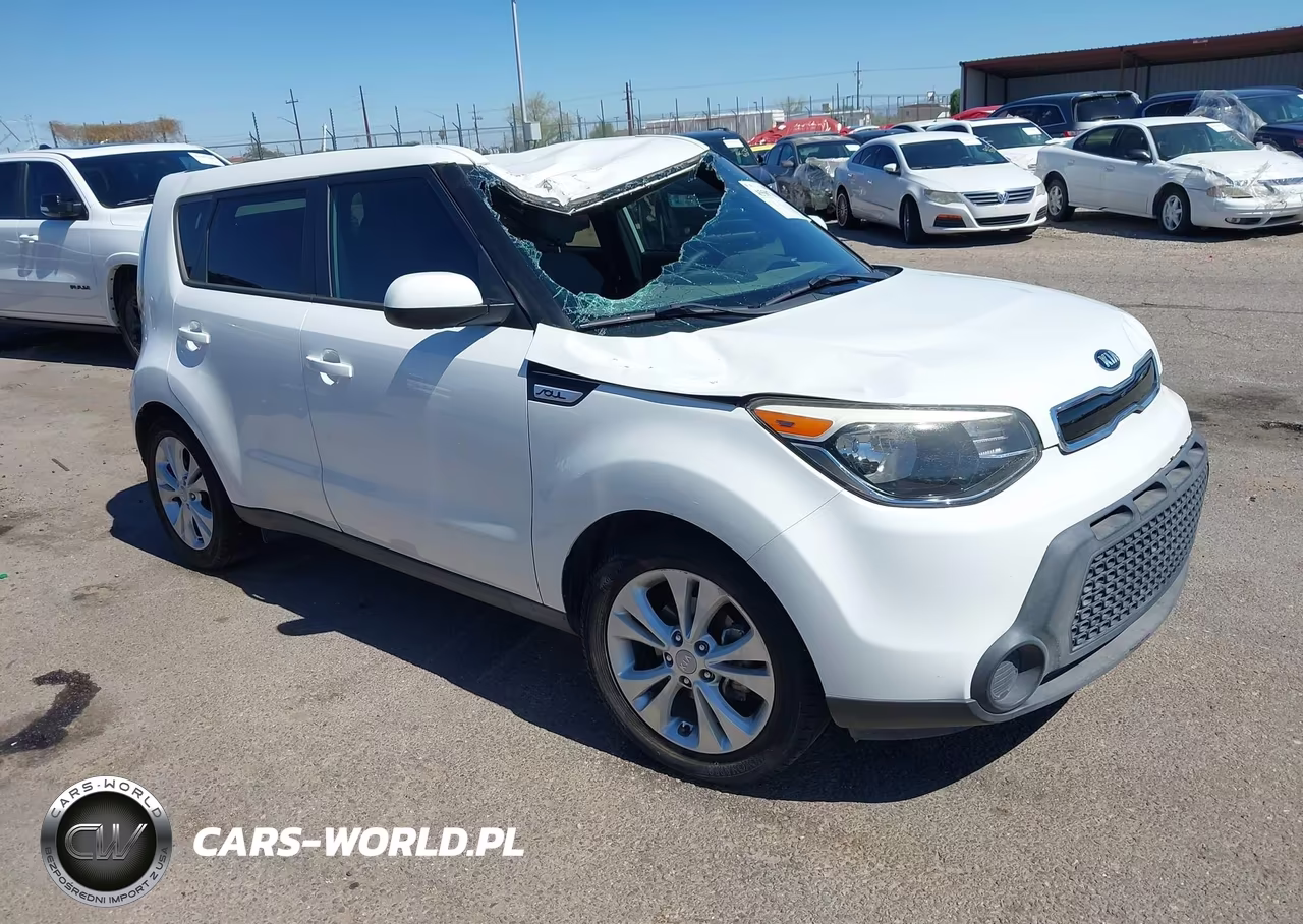 2015 Kia Soul + – zdjęcie 1 z 15