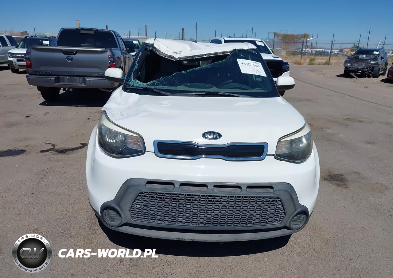 2015 Kia Soul + VIN:KNDJP3A5XF7796381 - 11