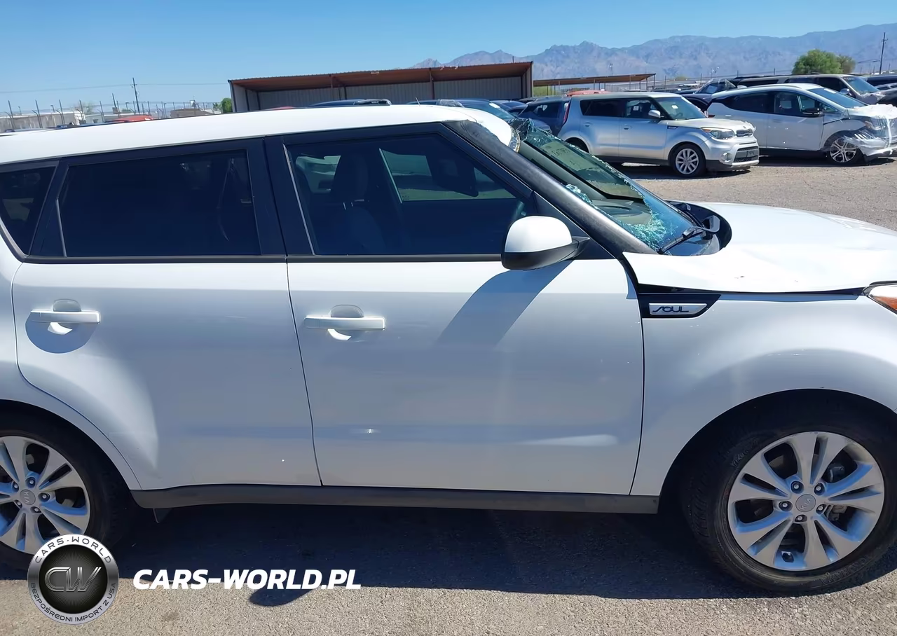 2015 Kia Soul + VIN:KNDJP3A5XF7796381 - 12