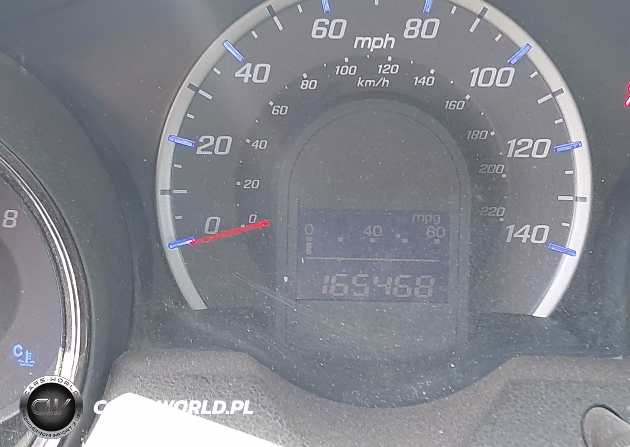 2012 Honda Fit Sport VIN:JHMGE8H59CC017315 - 7