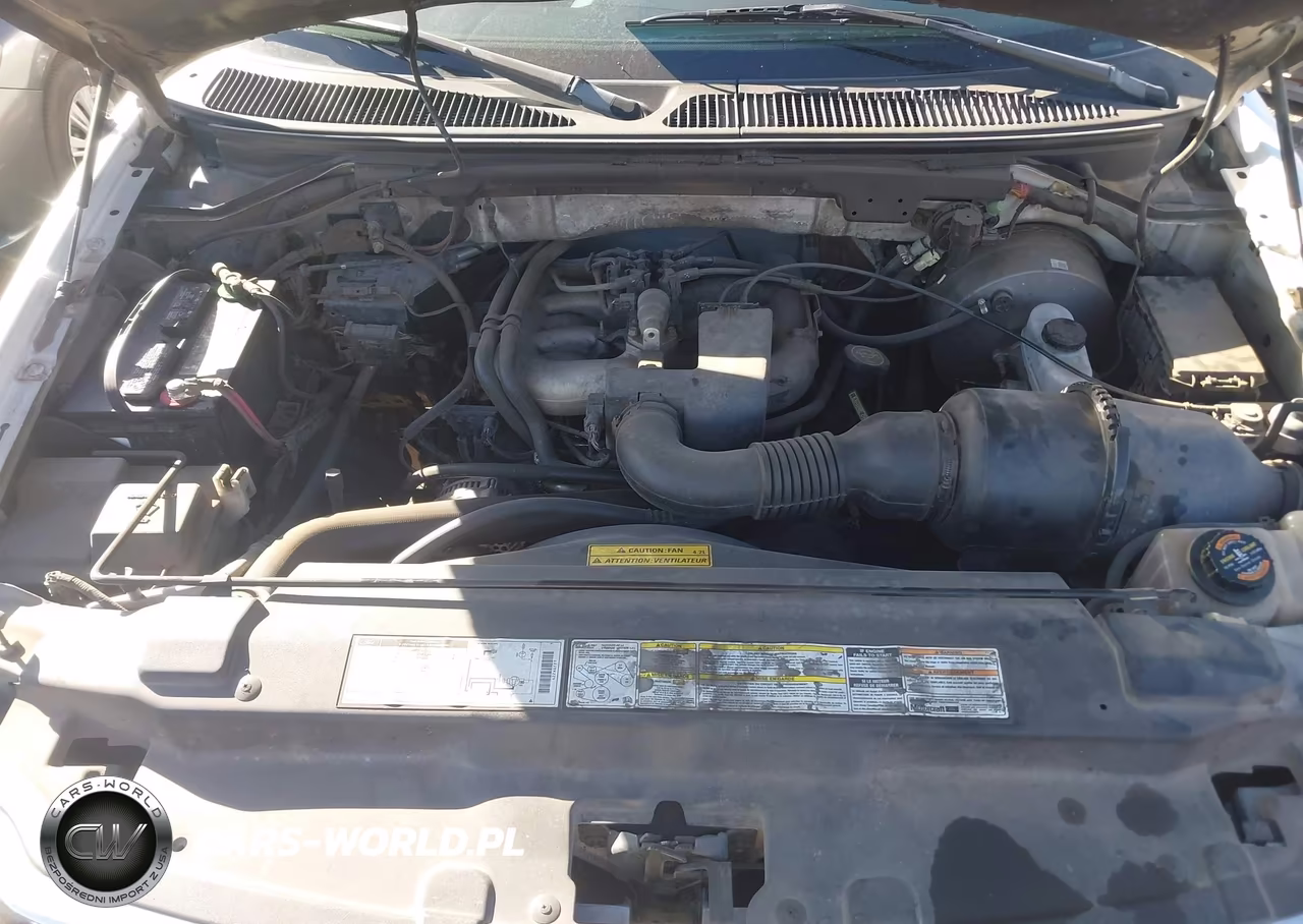 2000 Ford F-150 Work Series-Xl-Xlt VIN:1FTZX1728YKB48798 - 10