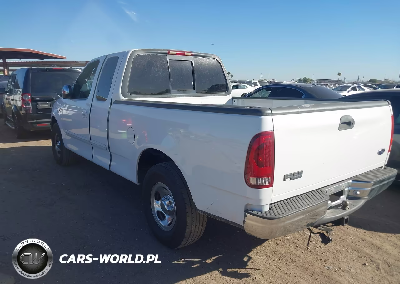 2000 Ford F-150 Work Series-Xl-Xlt VIN:1FTZX1728YKB48798 - 3