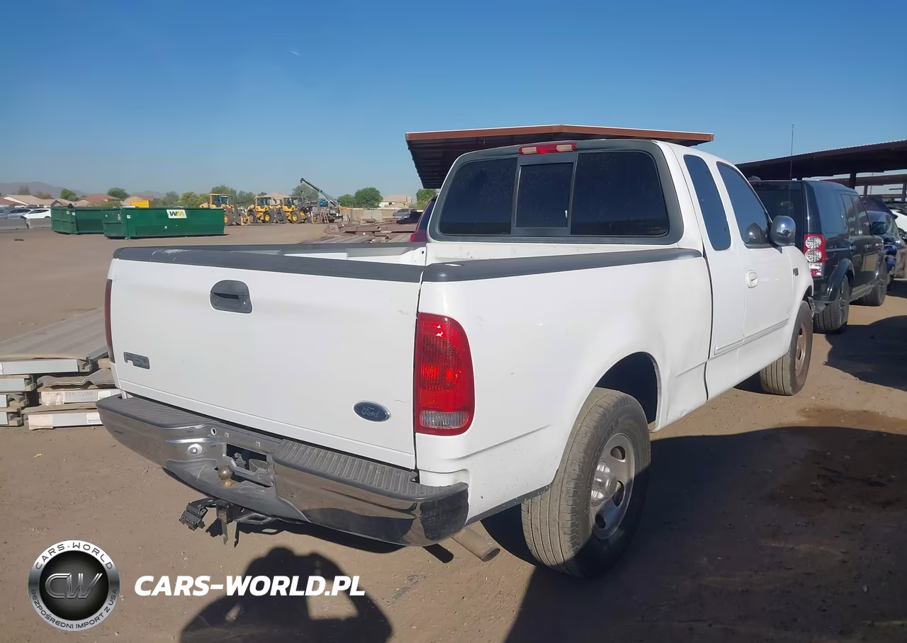 2000 Ford F-150 Work Series-Xl-Xlt VIN:1FTZX1728YKB48798 - 4