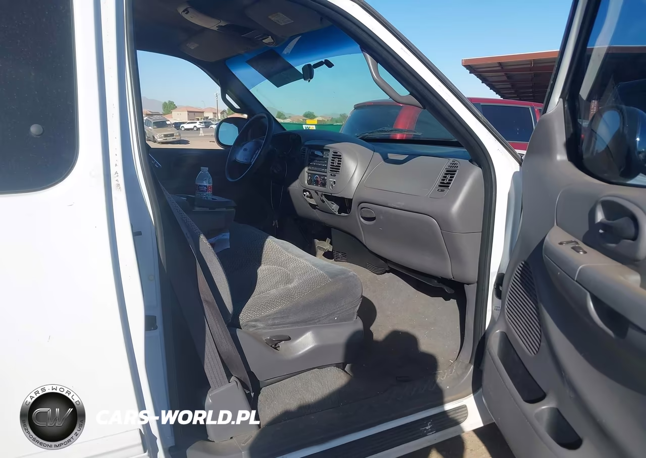2000 Ford F-150 Work Series-Xl-Xlt VIN:1FTZX1728YKB48798 - 5