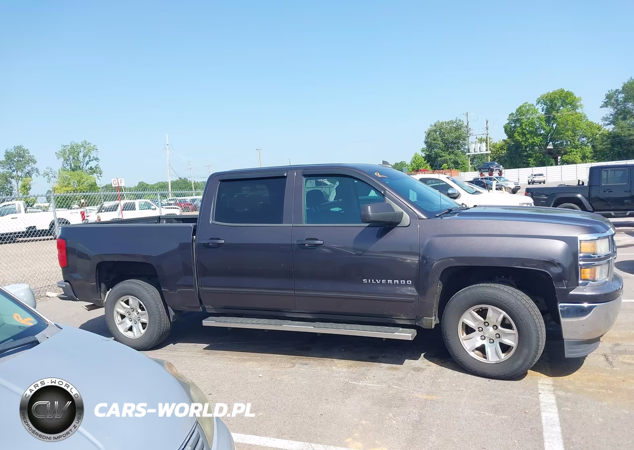 2015 Chevrolet Silverado 1500 Lt VIN:3GCPCRECXFG114606 - 13