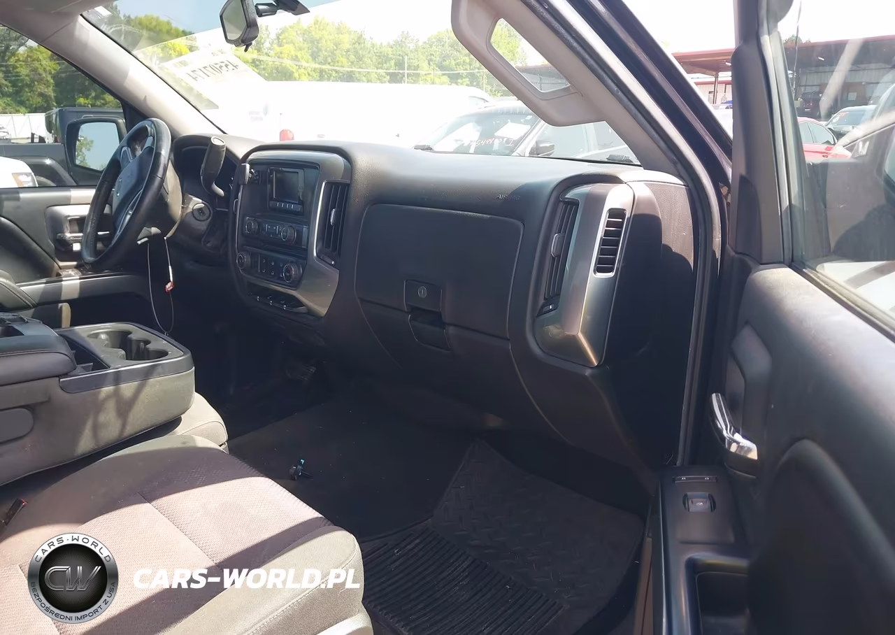 2015 Chevrolet Silverado 1500 Lt VIN:3GCPCRECXFG114606 - 5