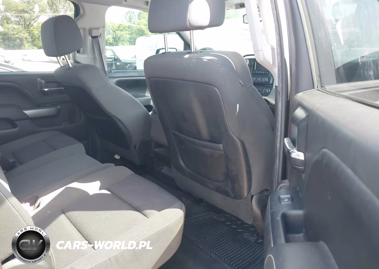2015 Chevrolet Silverado 1500 Lt VIN:3GCPCRECXFG114606 - 8