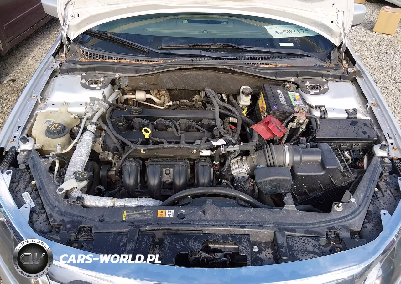 2012 Ford Fusion Se VIN:3FAHP0HAXCR152244 - 10
