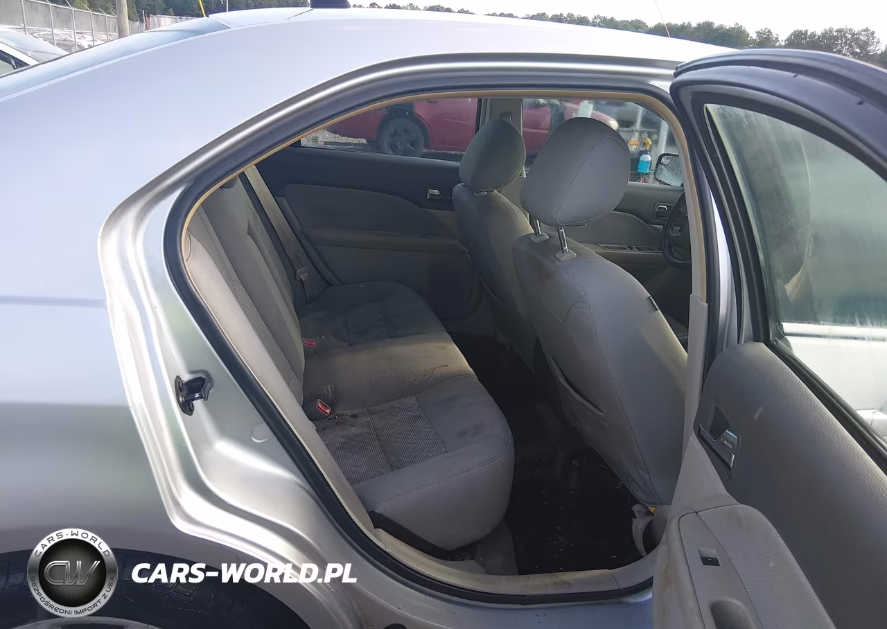 2012 Ford Fusion Se VIN:3FAHP0HAXCR152244 - 8