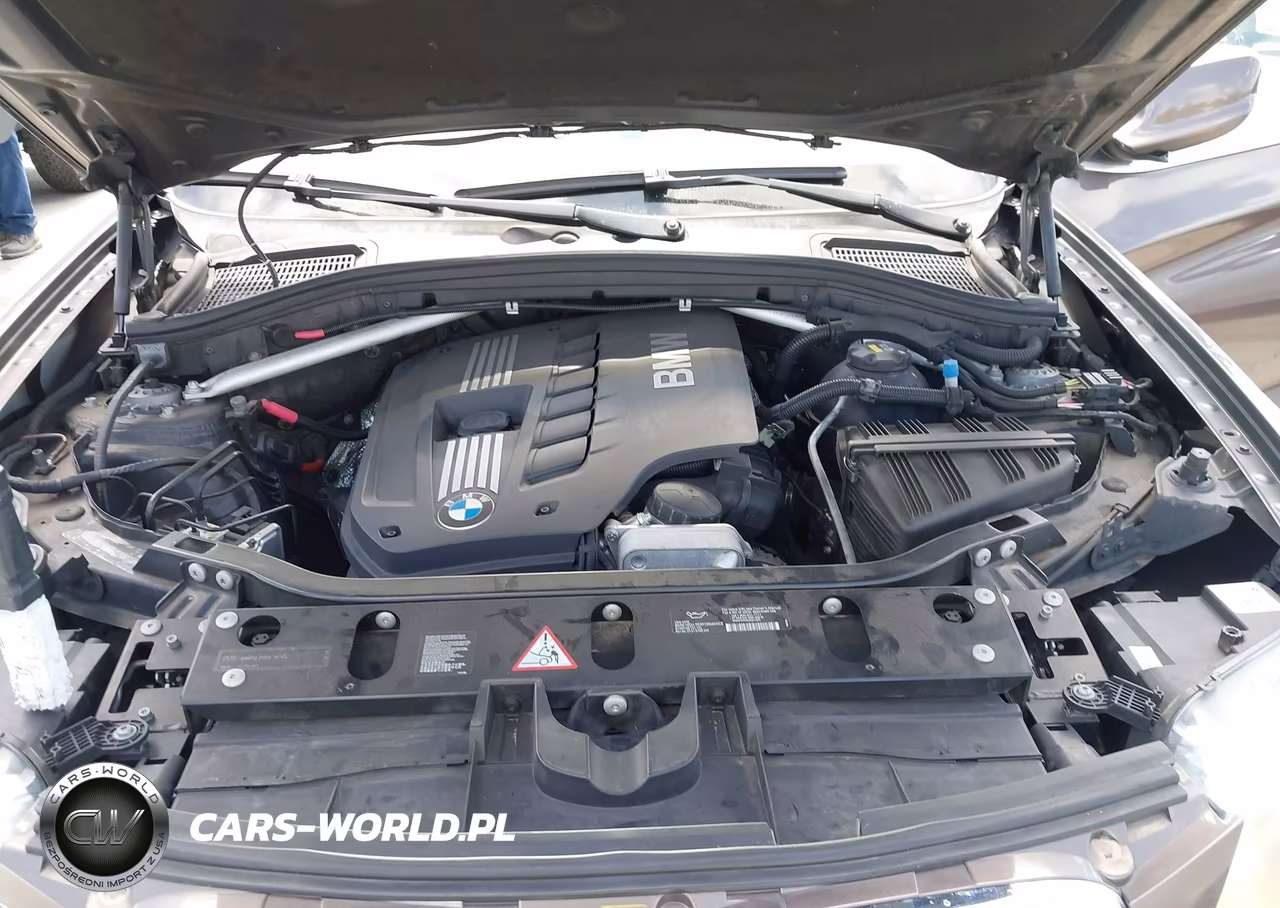 2011 BMW X3 xDrive28I VIN:5UXWX5C58BL710533 - 10