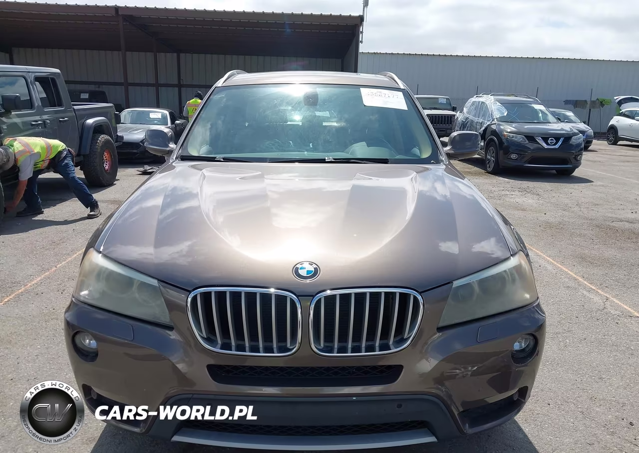 2011 BMW X3 xDrive28I VIN:5UXWX5C58BL710533 - 12