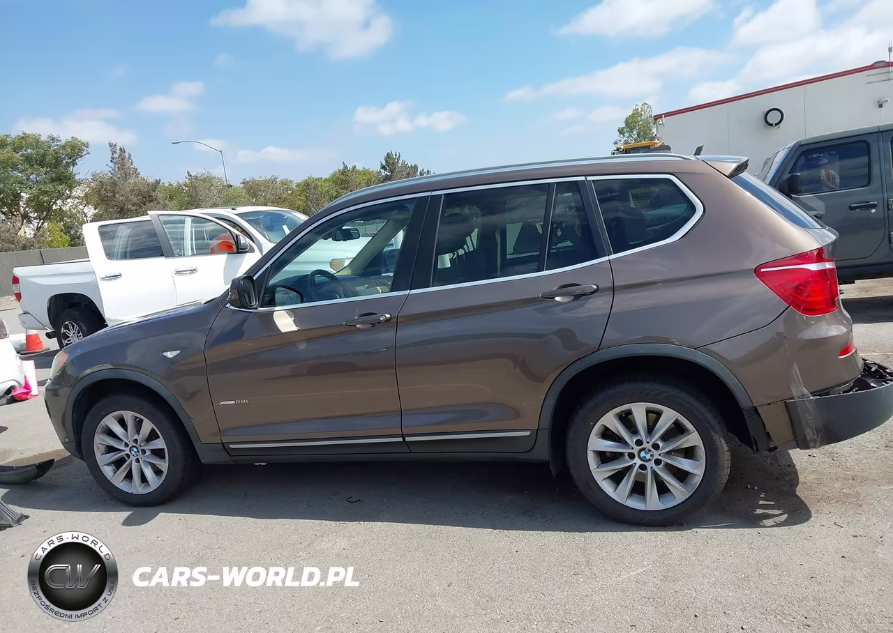 2011 BMW X3 xDrive28I VIN:5UXWX5C58BL710533 - 14