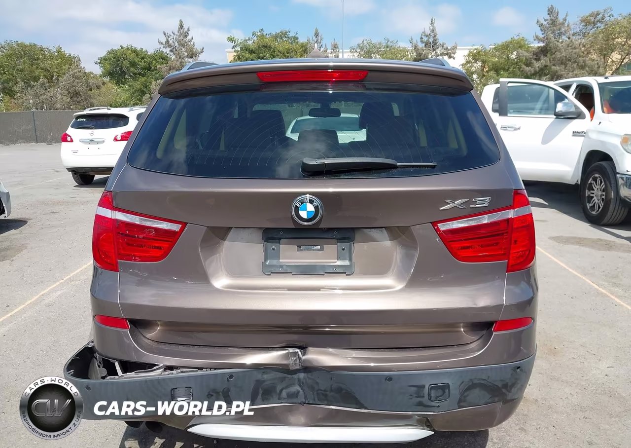 2011 BMW X3 xDrive28I VIN:5UXWX5C58BL710533 - 16