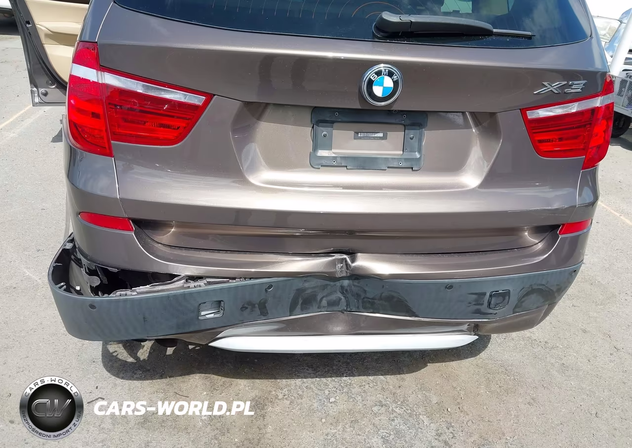 2011 BMW X3 xDrive28I VIN:5UXWX5C58BL710533 - 6