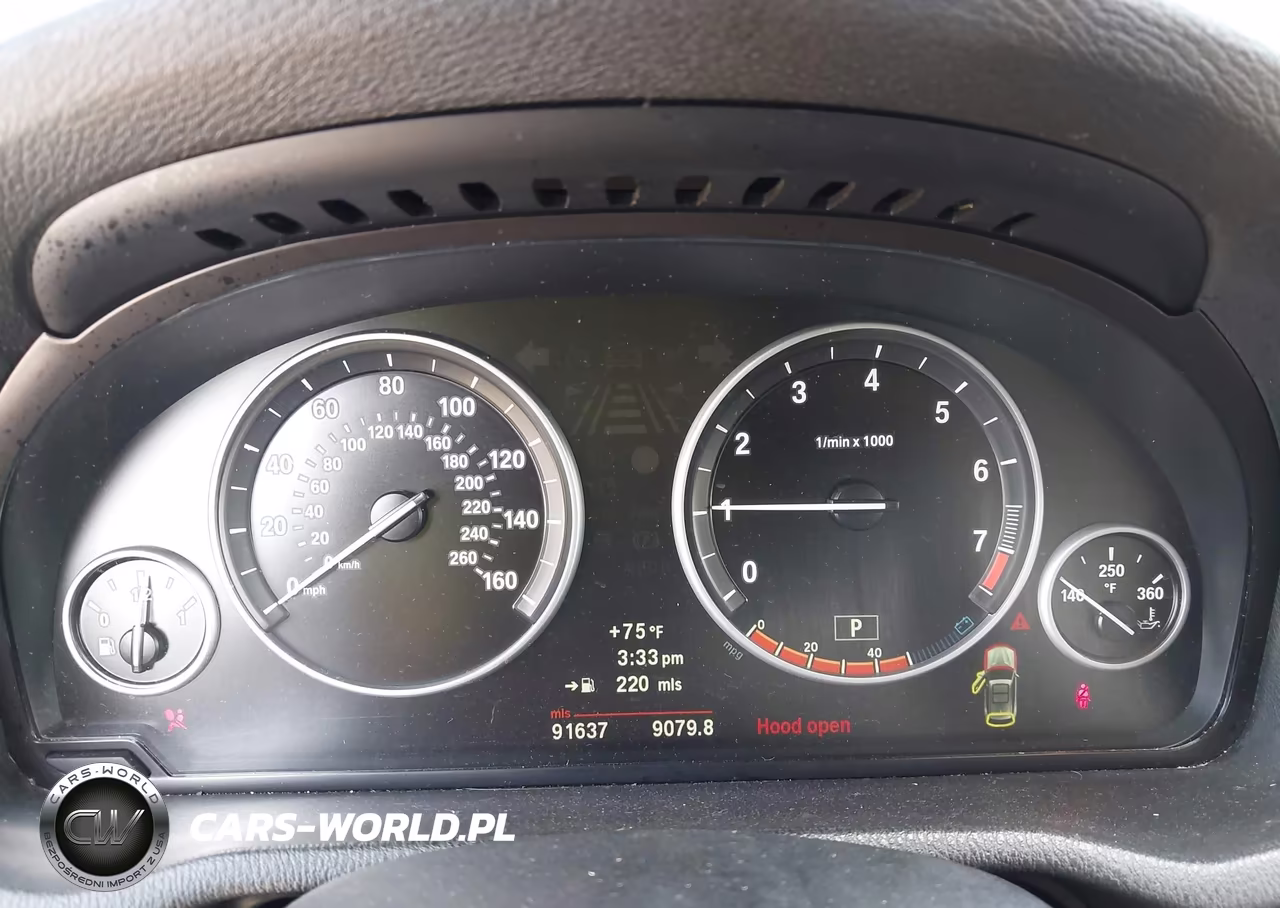 2011 BMW X3 xDrive28I VIN:5UXWX5C58BL710533 - 7
