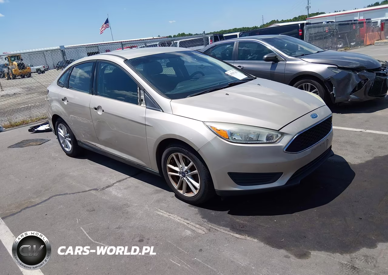 2017 Ford Focus Se – zdjęcie 1 z 17