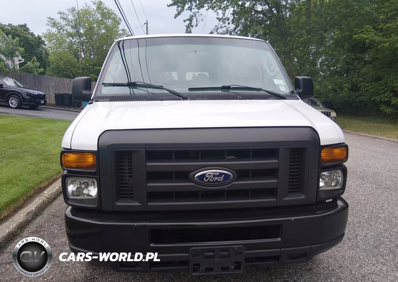 2013 Ford E-350 Super Duty Xl VIN:1FBNE3BL3DDB08664 - 12