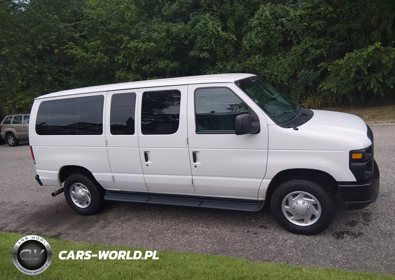 2013 Ford E-350 Super Duty Xl VIN:1FBNE3BL3DDB08664 - 13