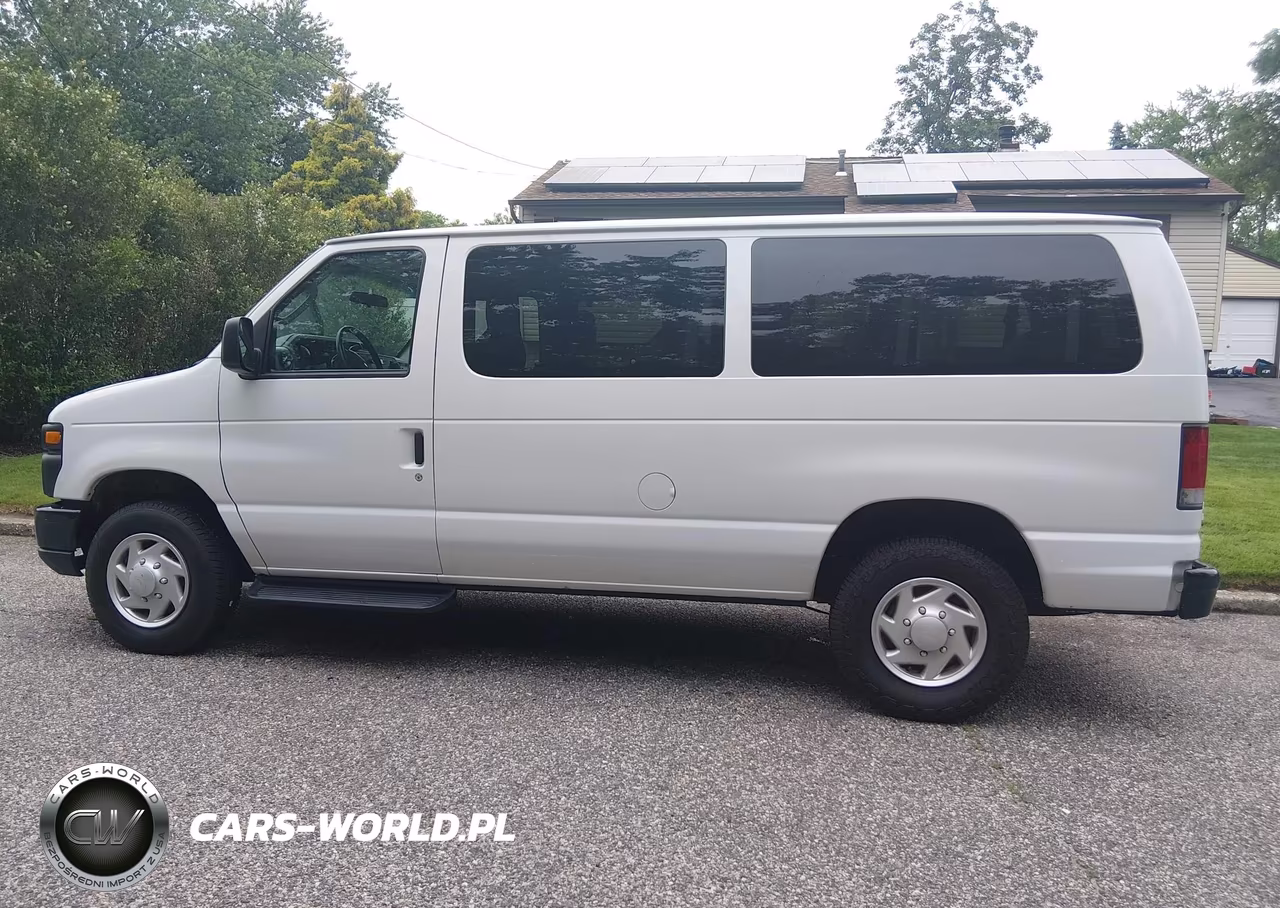 2013 Ford E-350 Super Duty Xl VIN:1FBNE3BL3DDB08664 - 14