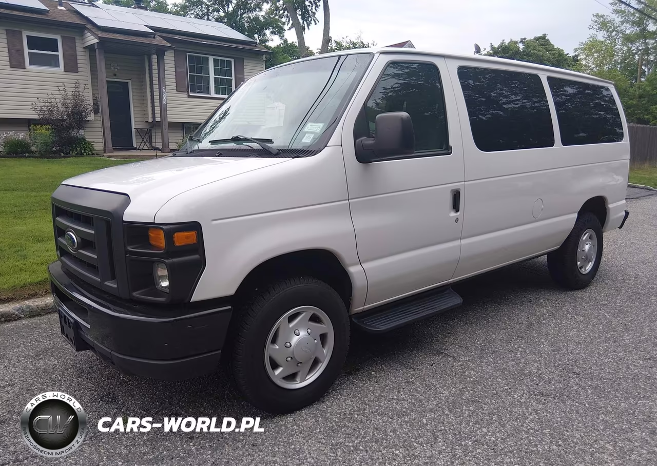 2013 Ford E-350 Super Duty Xl VIN:1FBNE3BL3DDB08664 - 2