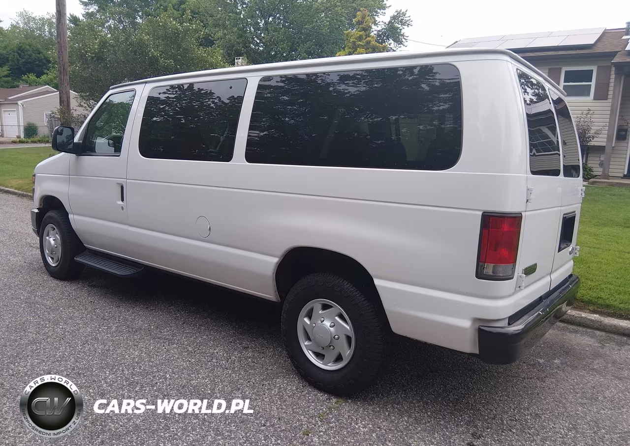 2013 Ford E-350 Super Duty Xl VIN:1FBNE3BL3DDB08664 - 3