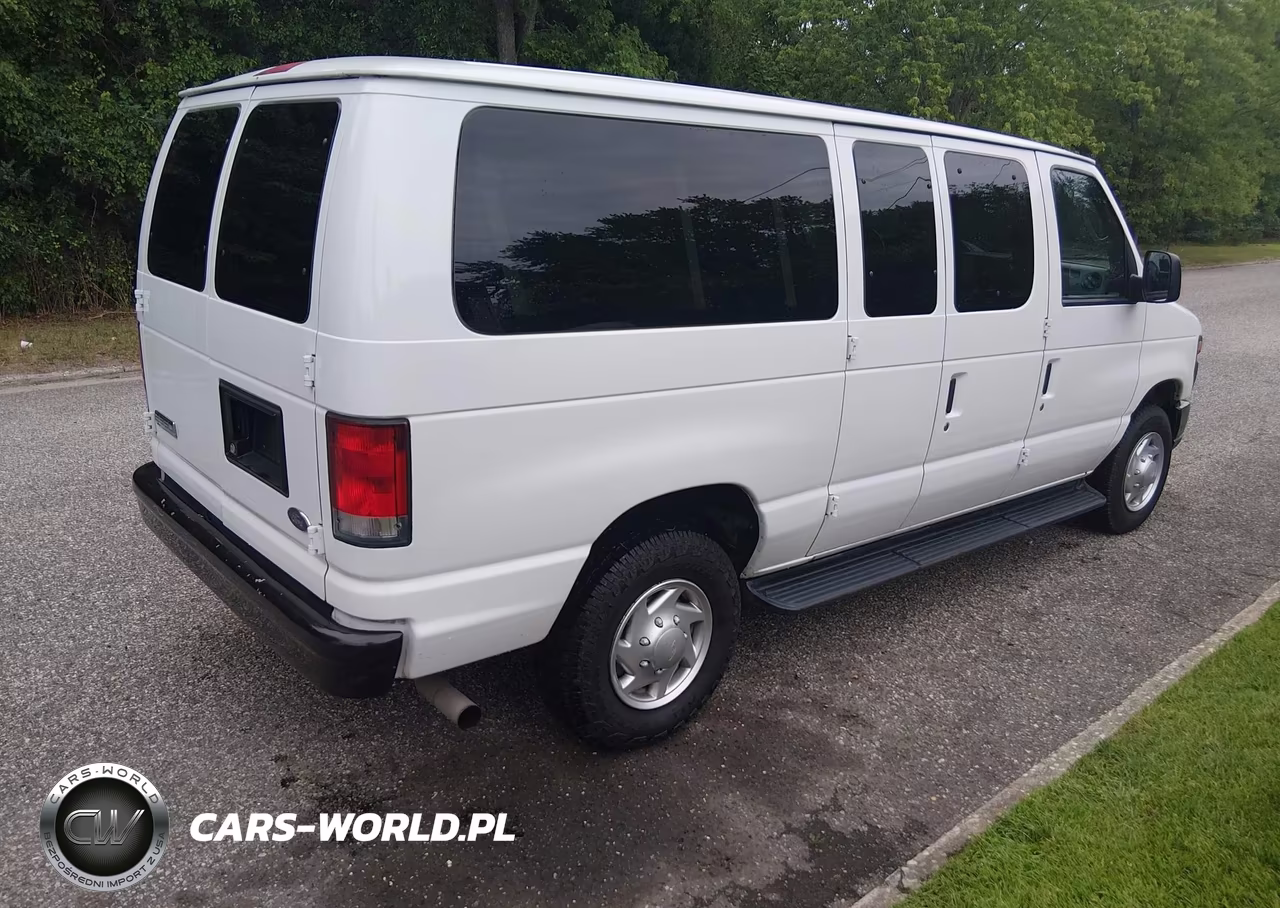2013 Ford E-350 Super Duty Xl VIN:1FBNE3BL3DDB08664 - 4