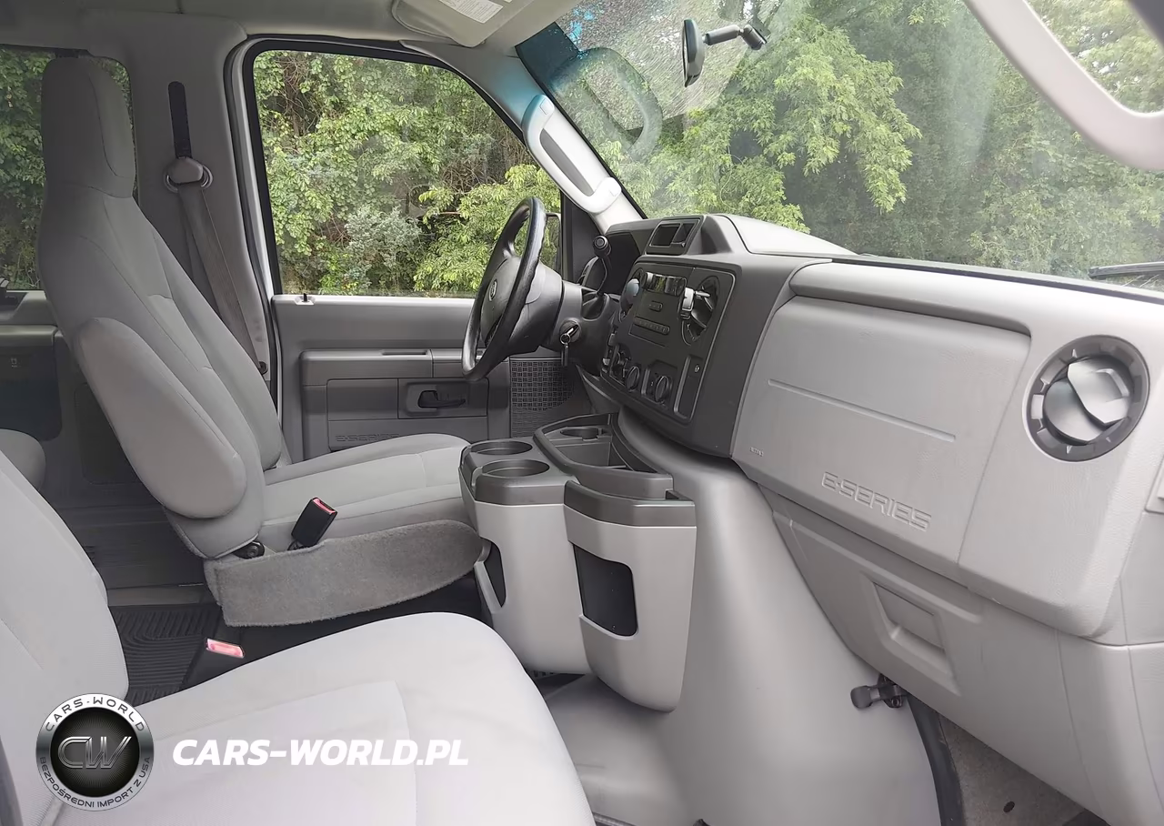 2013 Ford E-350 Super Duty Xl VIN:1FBNE3BL3DDB08664 - 5