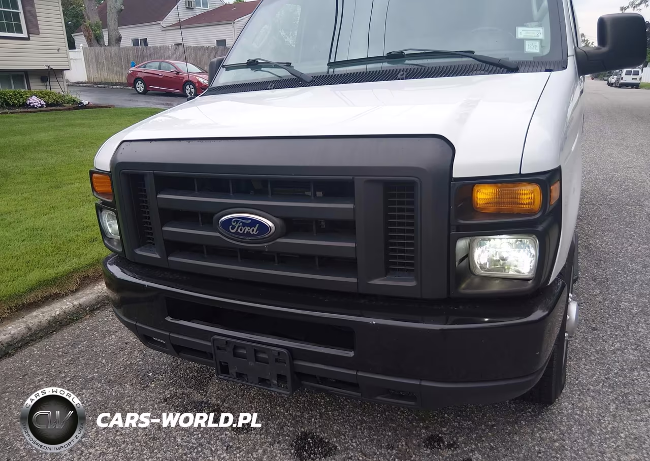 2013 Ford E-350 Super Duty Xl VIN:1FBNE3BL3DDB08664 - 6