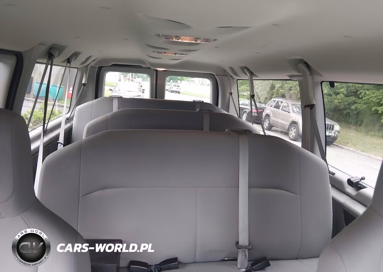 2013 Ford E-350 Super Duty Xl VIN:1FBNE3BL3DDB08664 - 8