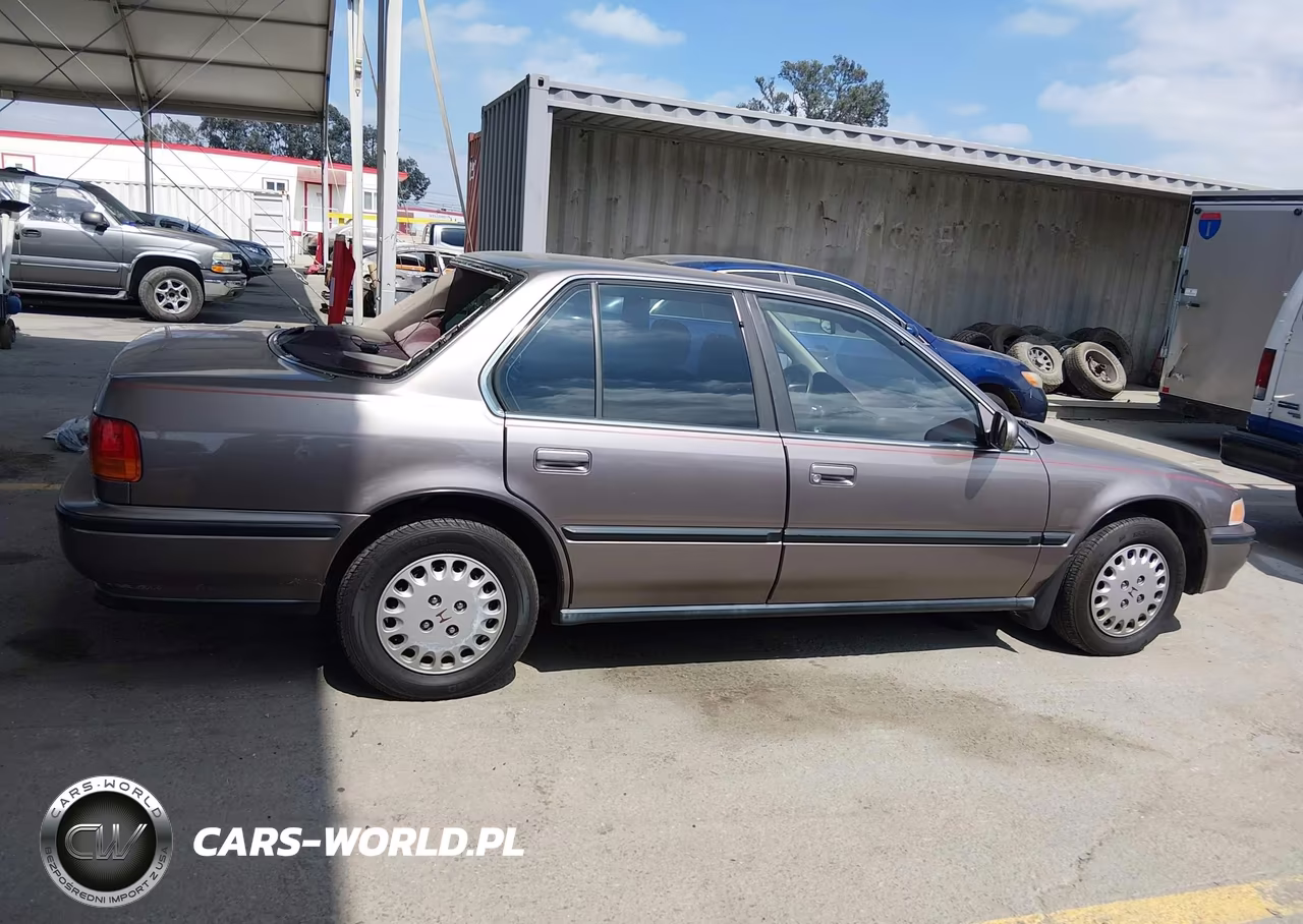 1992 Honda Accord Lx-Ex VIN:JHMCB765XNC024703 - 13