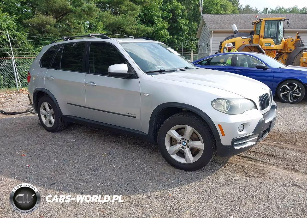 2009 BMW X5 xDrive30I – zdjęcie 1 z 13