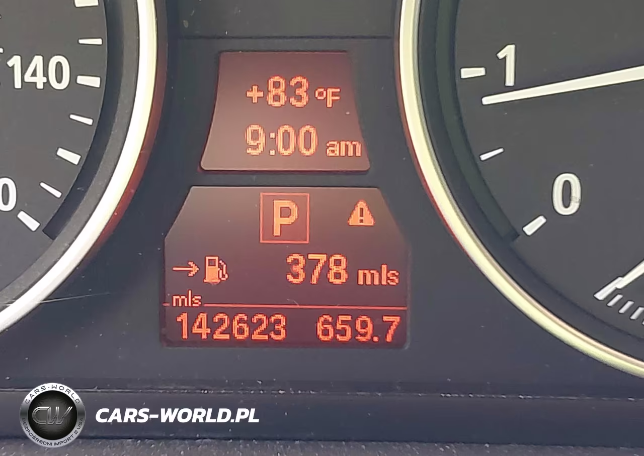 2009 BMW X5 xDrive30I VIN:5UXFE43579L273456 - 13