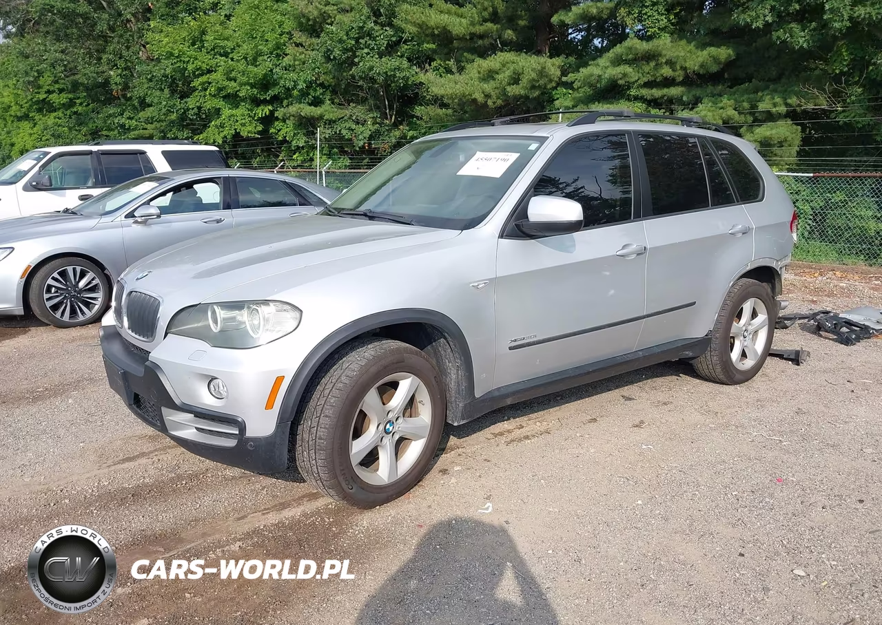 2009 BMW X5 xDrive30I VIN:5UXFE43579L273456 - 2