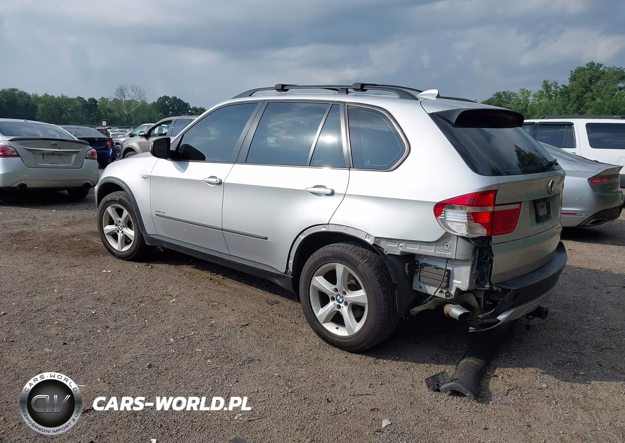 2009 BMW X5 xDrive30I VIN:5UXFE43579L273456 - 3