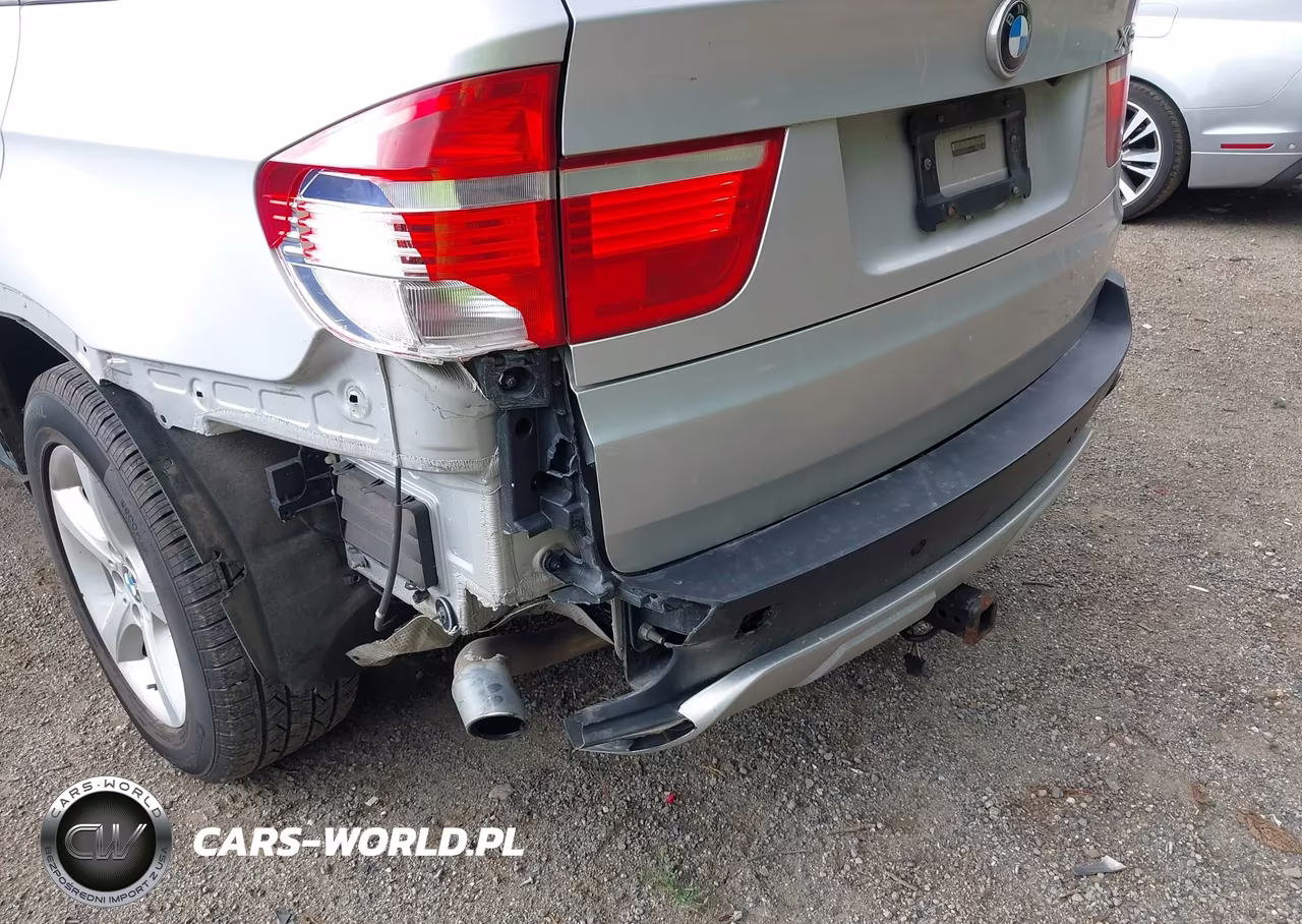 2009 BMW X5 xDrive30I VIN:5UXFE43579L273456 - 6