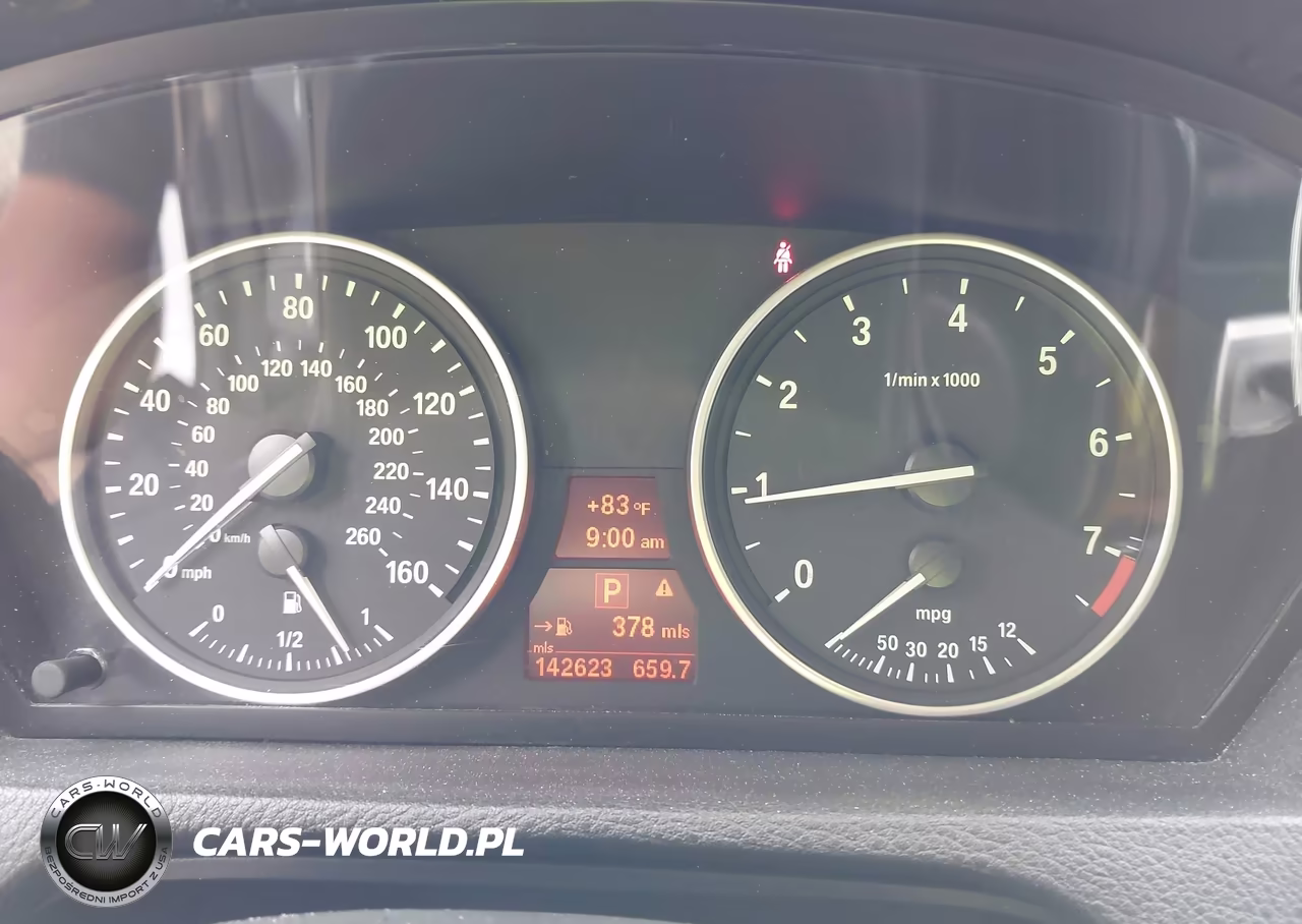 2009 BMW X5 xDrive30I VIN:5UXFE43579L273456 - 7