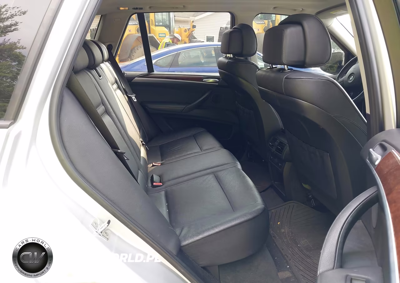 2009 BMW X5 xDrive30I VIN:5UXFE43579L273456 - 8