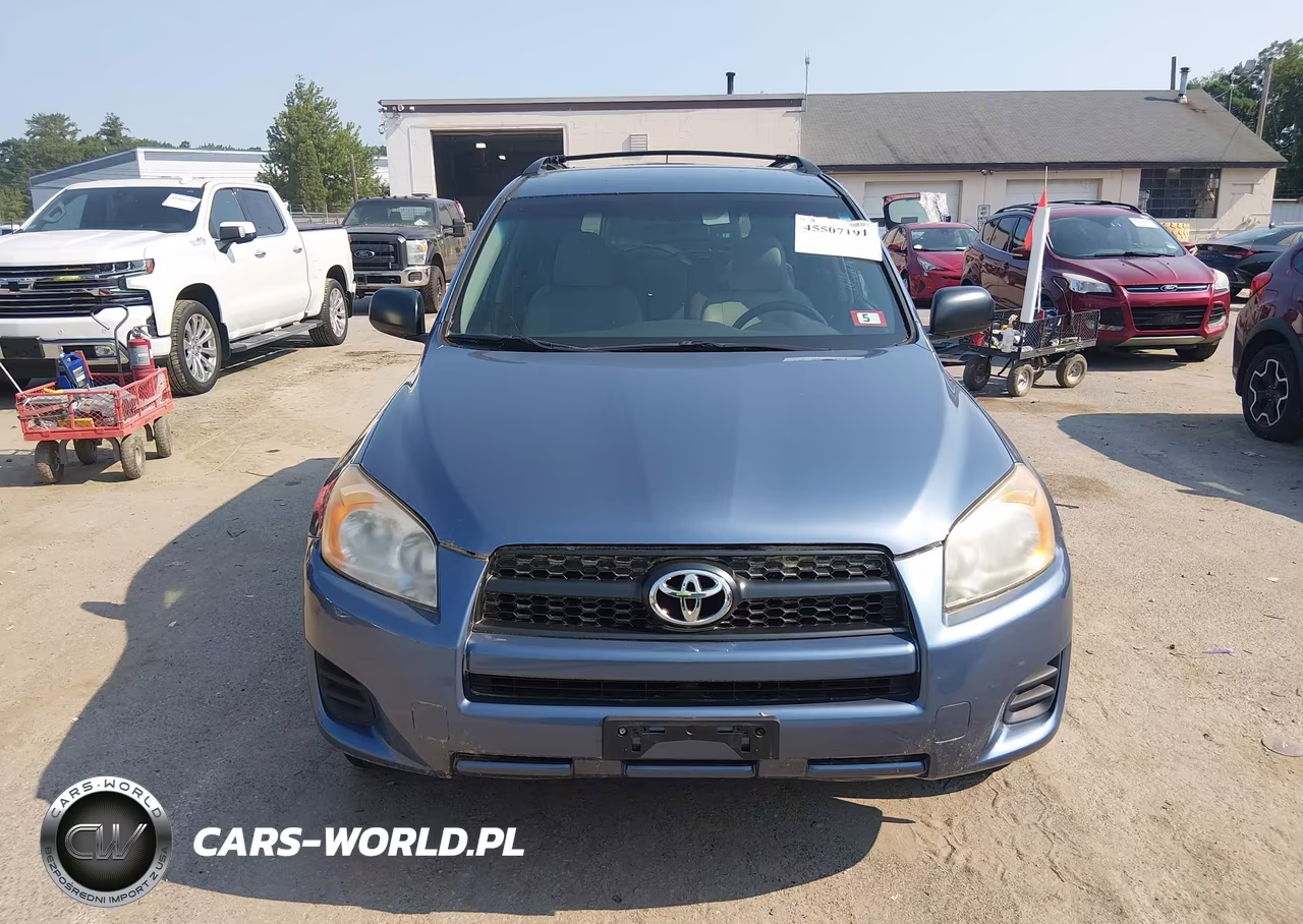 2010 Toyota Rav4 VIN:JTMBF4DVXA5027313 - 12