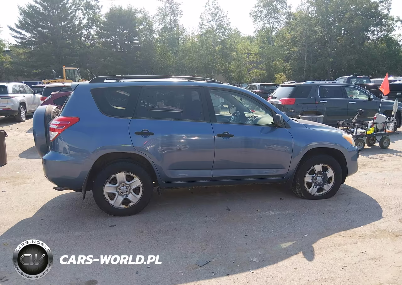 2010 Toyota Rav4 VIN:JTMBF4DVXA5027313 - 13