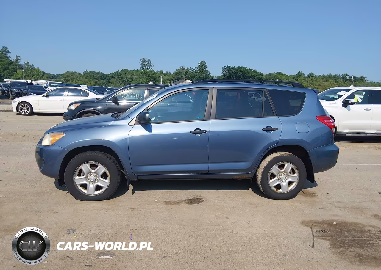2010 Toyota Rav4 VIN:JTMBF4DVXA5027313 - 14