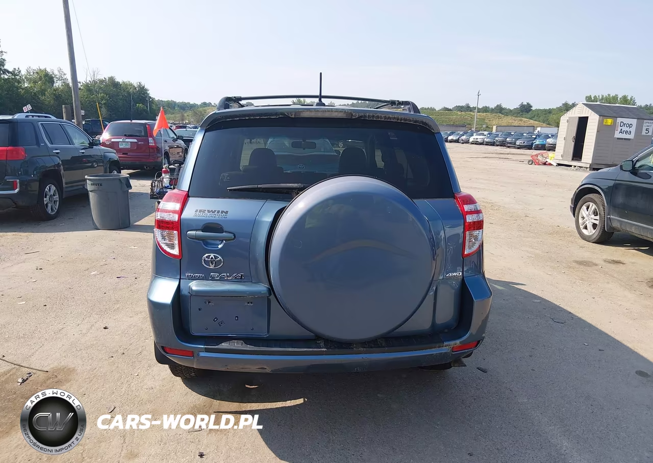 2010 Toyota Rav4 VIN:JTMBF4DVXA5027313 - 16