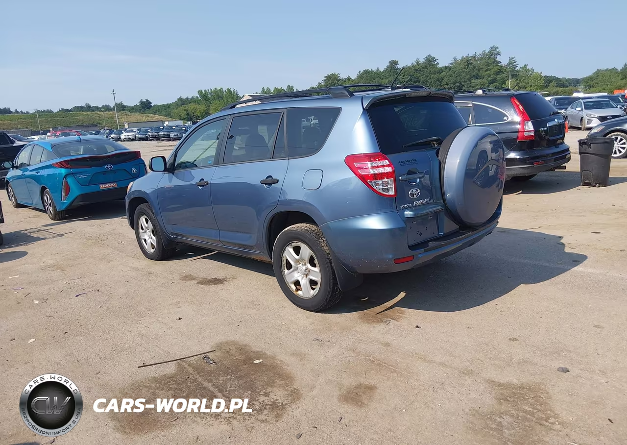 2010 Toyota Rav4 VIN:JTMBF4DVXA5027313 - 3