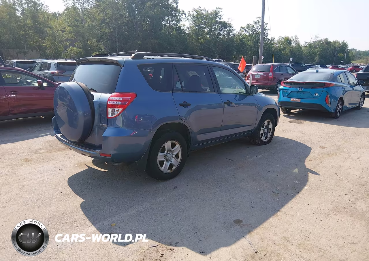 2010 Toyota Rav4 VIN:JTMBF4DVXA5027313 - 4