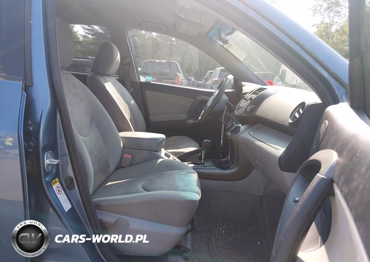 2010 Toyota Rav4 VIN:JTMBF4DVXA5027313 - 5