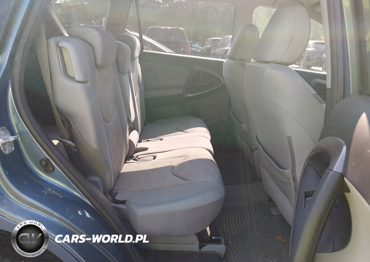 2010 Toyota Rav4 VIN:JTMBF4DVXA5027313 - 8