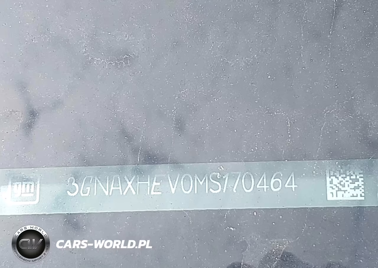 2021 Chevrolet Equinox Fwd Ls VIN:3GNAXHEV0MS170464 - 17