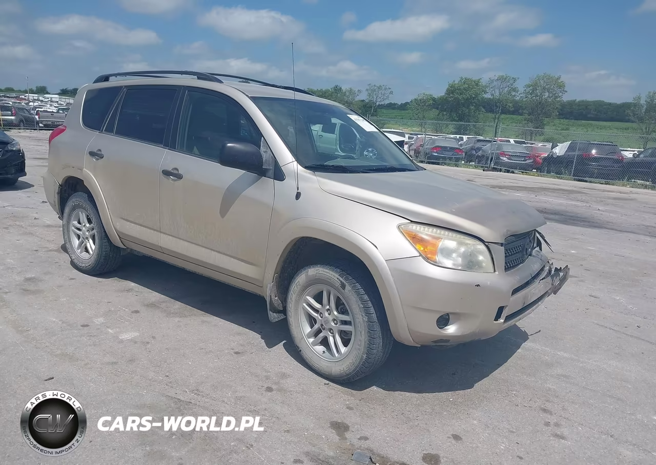 2007 Toyota Rav4
